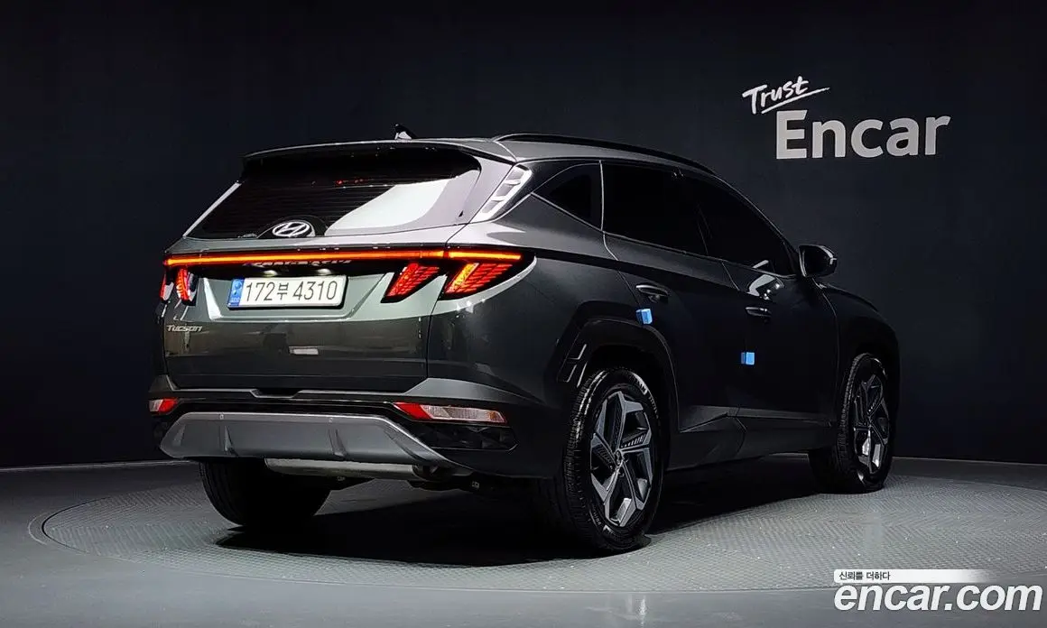 Hyundai Tucson 2023 1.6 автомат (гидро), фото 2 Hyundai Tucson 2023 1.6 автомат (гидро), фото 2