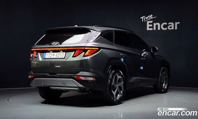 Hyundai Tucson 2023 1.6 автомат (гидро), миниатюра 2 Hyundai Tucson 2023 1.6 автомат (гидро), миниатюра 2
