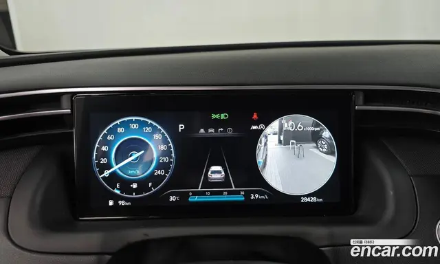 Hyundai Tucson 2023 1.6 автомат (гидро), миниатюра 11 Hyundai Tucson 2023 1.6 автомат (гидро), миниатюра 11