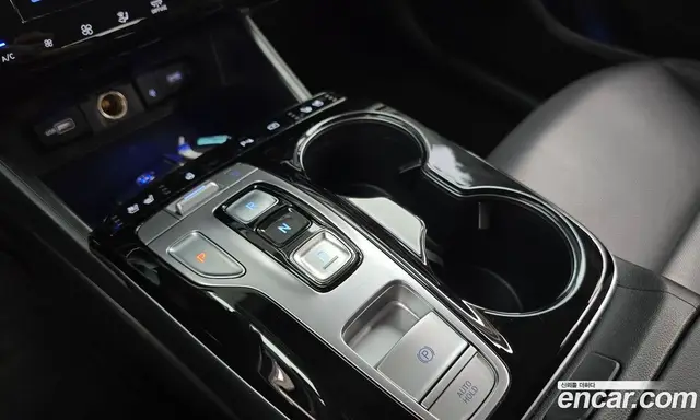 Hyundai Tucson 2023 1.6 автомат (гидро), миниатюра 12