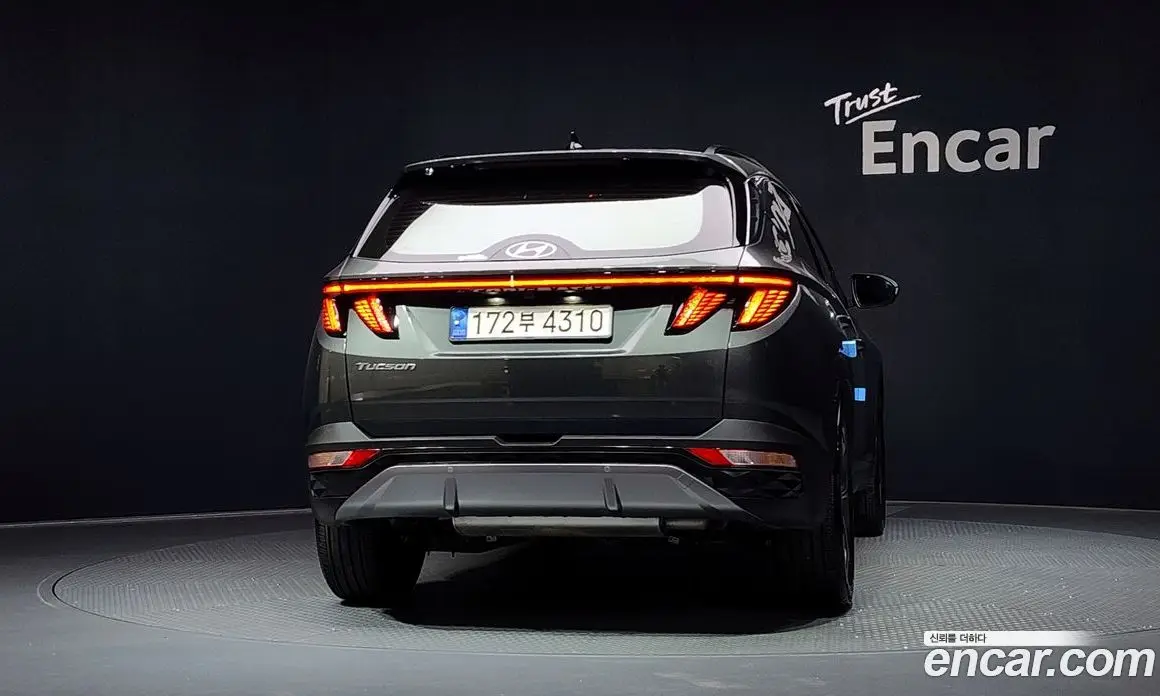 Hyundai Tucson 2023 1.6 автомат (гидро), фото 4 Hyundai Tucson 2023 1.6 автомат (гидро), фото 4