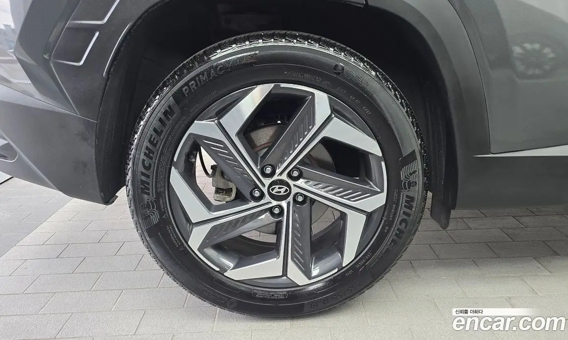 Hyundai Tucson 2023 1.6 автомат (гидро), фото 5 Hyundai Tucson 2023 1.6 автомат (гидро), фото 5