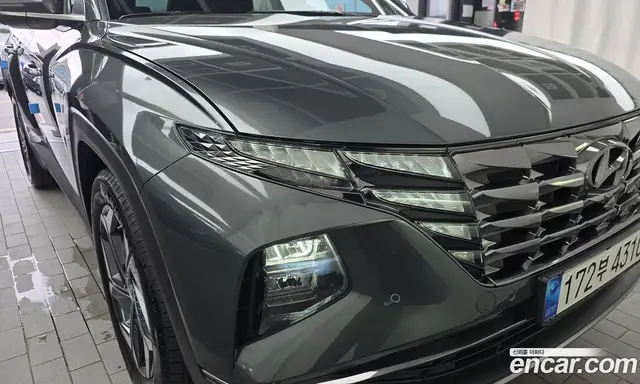 Hyundai Tucson 2023 1.6 автомат (гидро), миниатюра 8 Hyundai Tucson 2023 1.6 автомат (гидро), миниатюра 8