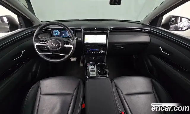 Hyundai Tucson 2023 1.6 автомат (гидро), миниатюра 10 Hyundai Tucson 2023 1.6 автомат (гидро), миниатюра 10