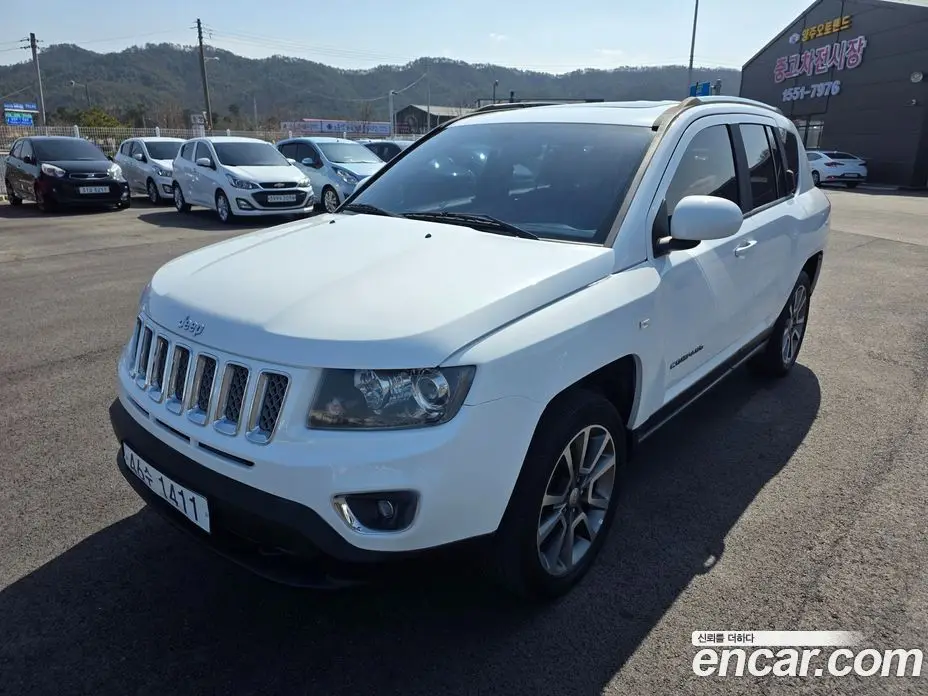 Jeep Compass 2013 2.4 автомат (гидро), фото 1 Jeep Compass 2013 2.4 автомат (гидро), фото 1
