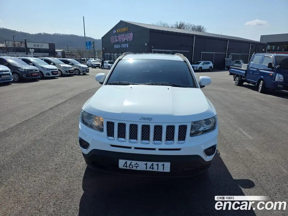 Jeep Compass 2013 2.4 автомат (гидро), фото 2 Jeep Compass 2013 2.4 автомат (гидро), фото 2