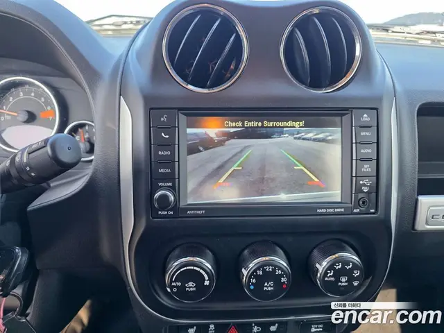 Jeep Compass 2013 2.4 автомат (гидро), миниатюра 11 Jeep Compass 2013 2.4 автомат (гидро), миниатюра 11