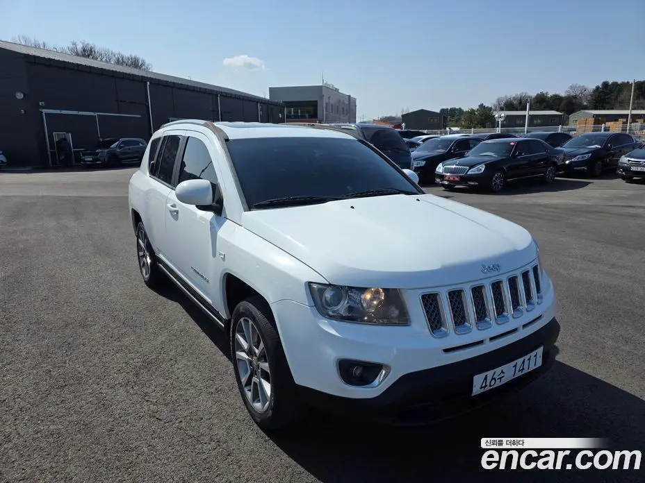 Jeep Compass 2013 2.4 автомат (гидро), фото 3 Jeep Compass 2013 2.4 автомат (гидро), фото 3