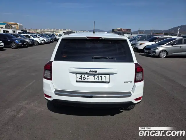 Jeep Compass 2013 2.4 автомат (гидро), миниатюра 6 Jeep Compass 2013 2.4 автомат (гидро), миниатюра 6