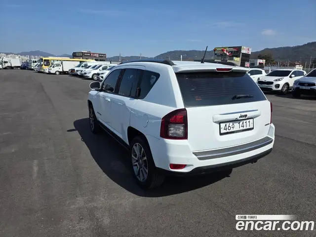 Jeep Compass 2013 2.4 автомат (гидро), миниатюра 7 Jeep Compass 2013 2.4 автомат (гидро), миниатюра 7