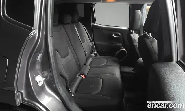 Jeep Renegade 2017 2.4 автомат (гидро), миниатюра 12