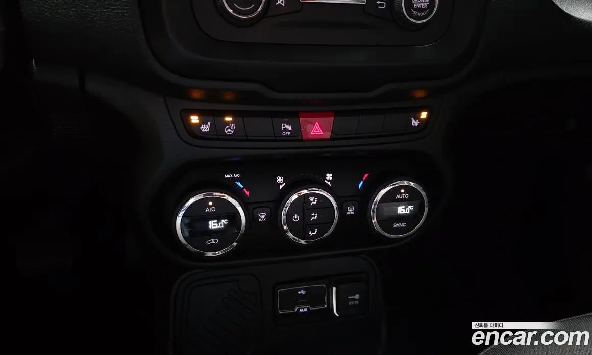 Jeep Renegade 2017 2.4 автомат (гидро), фото 16 Jeep Renegade 2017 2.4 автомат (гидро), фото 16