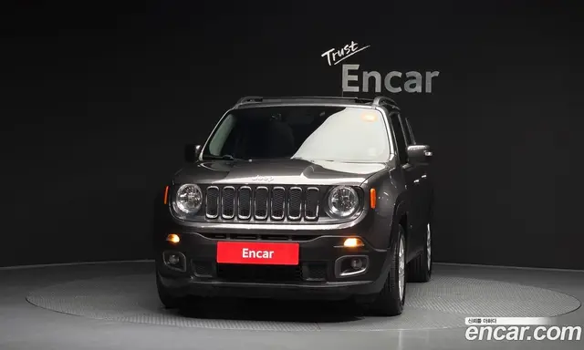 Jeep Renegade 2017 2.4 автомат (гидро), миниатюра 3 Jeep Renegade 2017 2.4 автомат (гидро), миниатюра 3