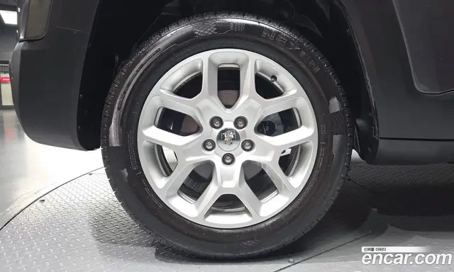 Jeep Renegade 2017 2.4 автомат (гидро), миниатюра 5 Jeep Renegade 2017 2.4 автомат (гидро), миниатюра 5
