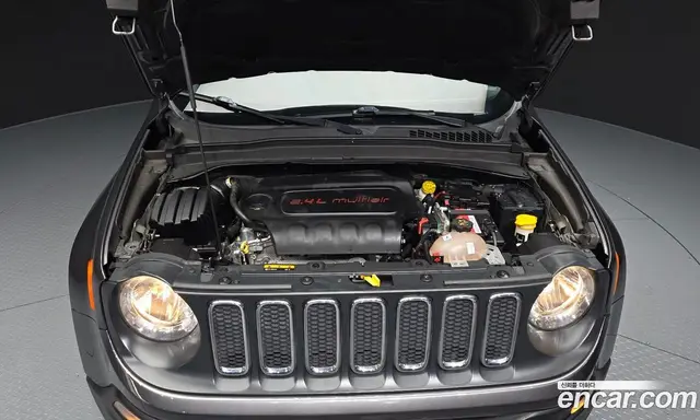 Jeep Renegade 2017 2.4 автомат (гидро), миниатюра 6 Jeep Renegade 2017 2.4 автомат (гидро), миниатюра 6