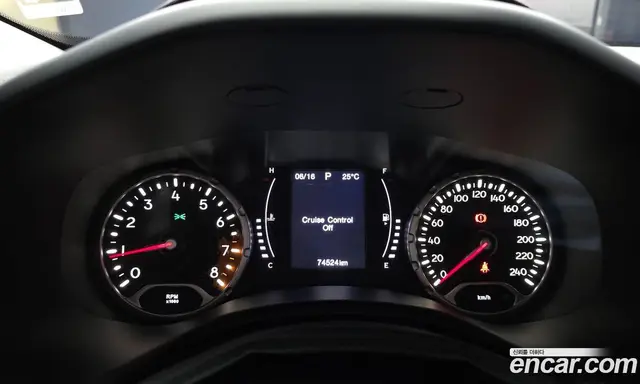 Jeep Renegade 2017 2.4 автомат (гидро), миниатюра 8 Jeep Renegade 2017 2.4 автомат (гидро), миниатюра 8