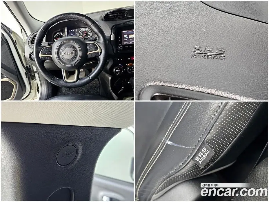 Jeep Renegade 2017 2.4 автомат (гидро), фото 18 Jeep Renegade 2017 2.4 автомат (гидро), фото 18