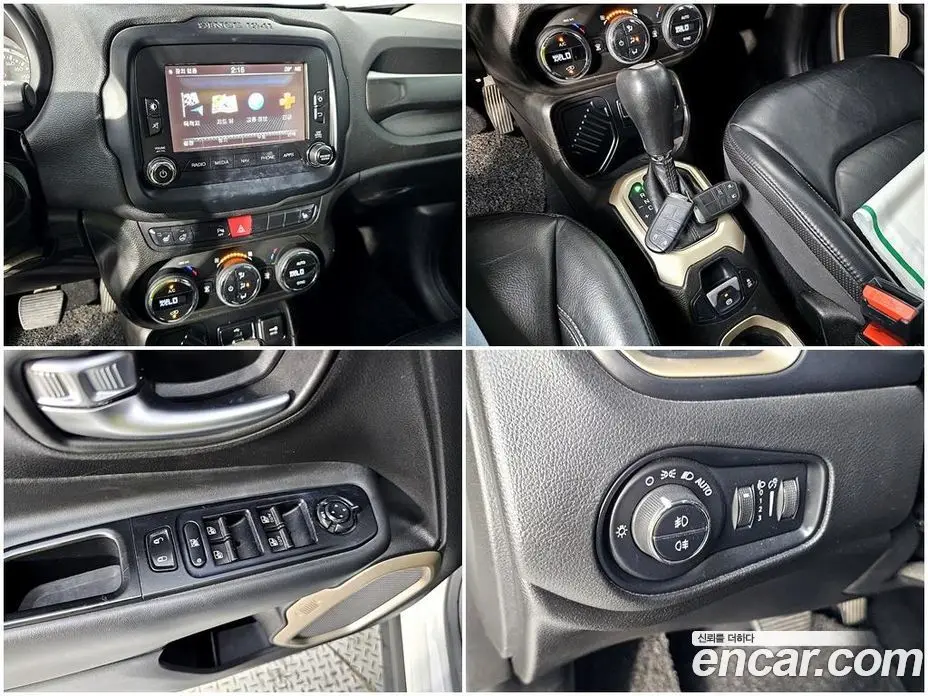Jeep Renegade 2017 2.4 автомат (гидро), фото 19 Jeep Renegade 2017 2.4 автомат (гидро), фото 19