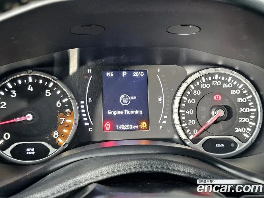 Jeep Renegade 2017 2.4 автомат (гидро), фото 7 Jeep Renegade 2017 2.4 автомат (гидро), фото 7