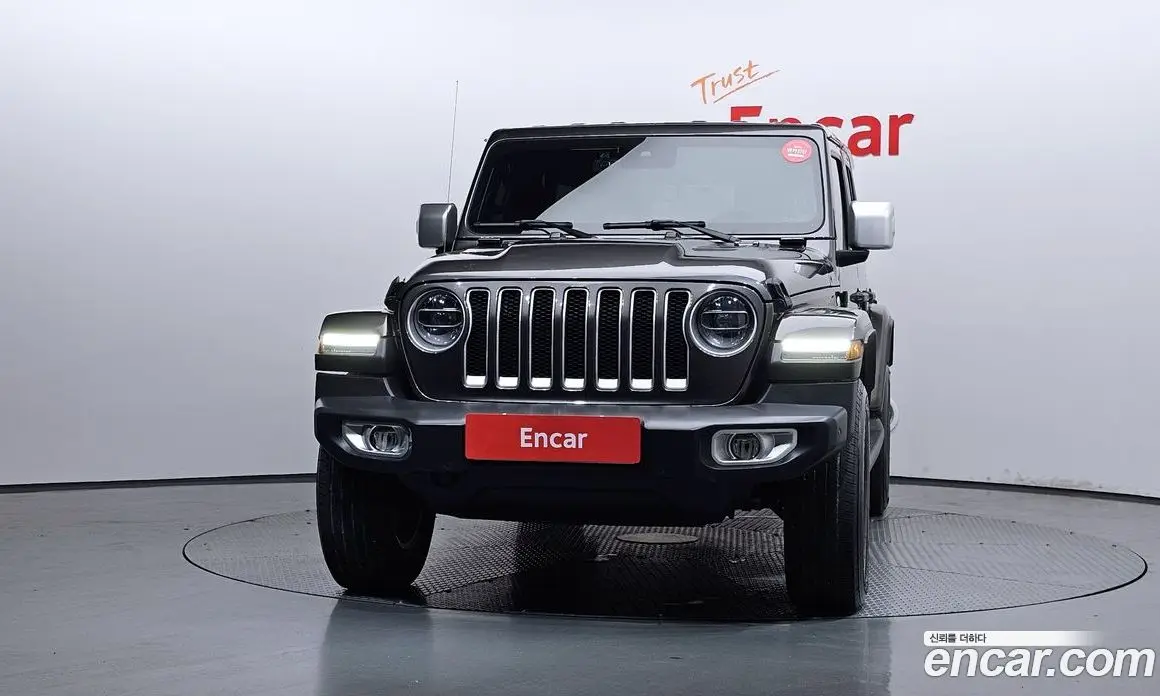 Jeep Wrangler 2019 2.0 автомат (гидро), фото 3 Jeep Wrangler 2019 2.0 автомат (гидро), фото 3