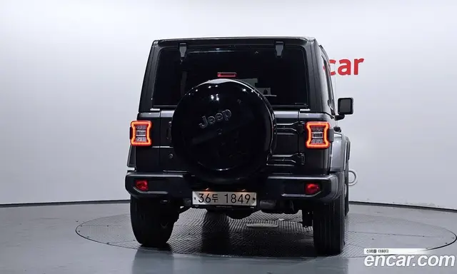 Jeep Wrangler 2019 2.0 автомат (гидро), миниатюра 4 Jeep Wrangler 2019 2.0 автомат (гидро), миниатюра 4