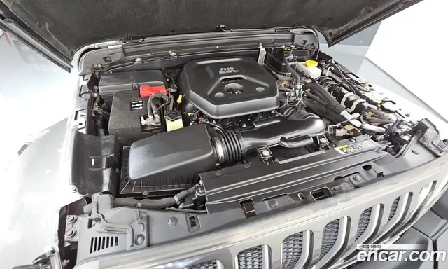 Jeep Wrangler 2019 2.0 автомат (гидро), миниатюра 6 Jeep Wrangler 2019 2.0 автомат (гидро), миниатюра 6
