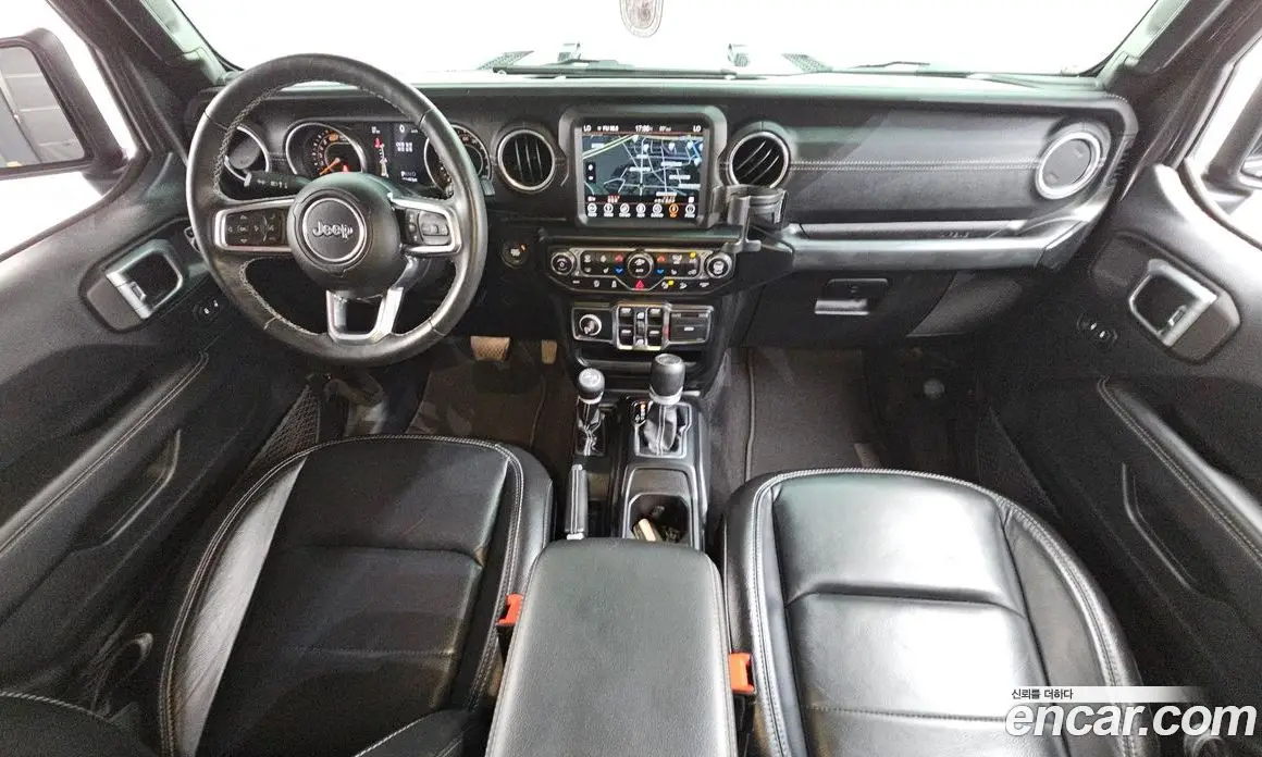 Jeep Wrangler 2019 2.0 автомат (гидро), фото 10 Jeep Wrangler 2019 2.0 автомат (гидро), фото 10