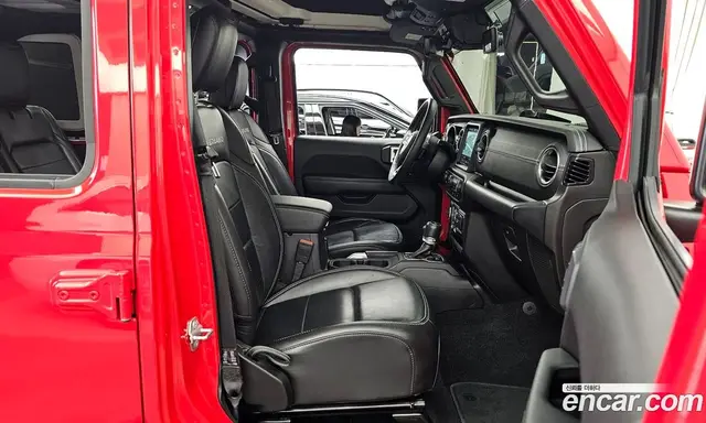 Jeep Wrangler 2019 2.0 автомат (гидро), миниатюра 11 Jeep Wrangler 2019 2.0 автомат (гидро), миниатюра 11
