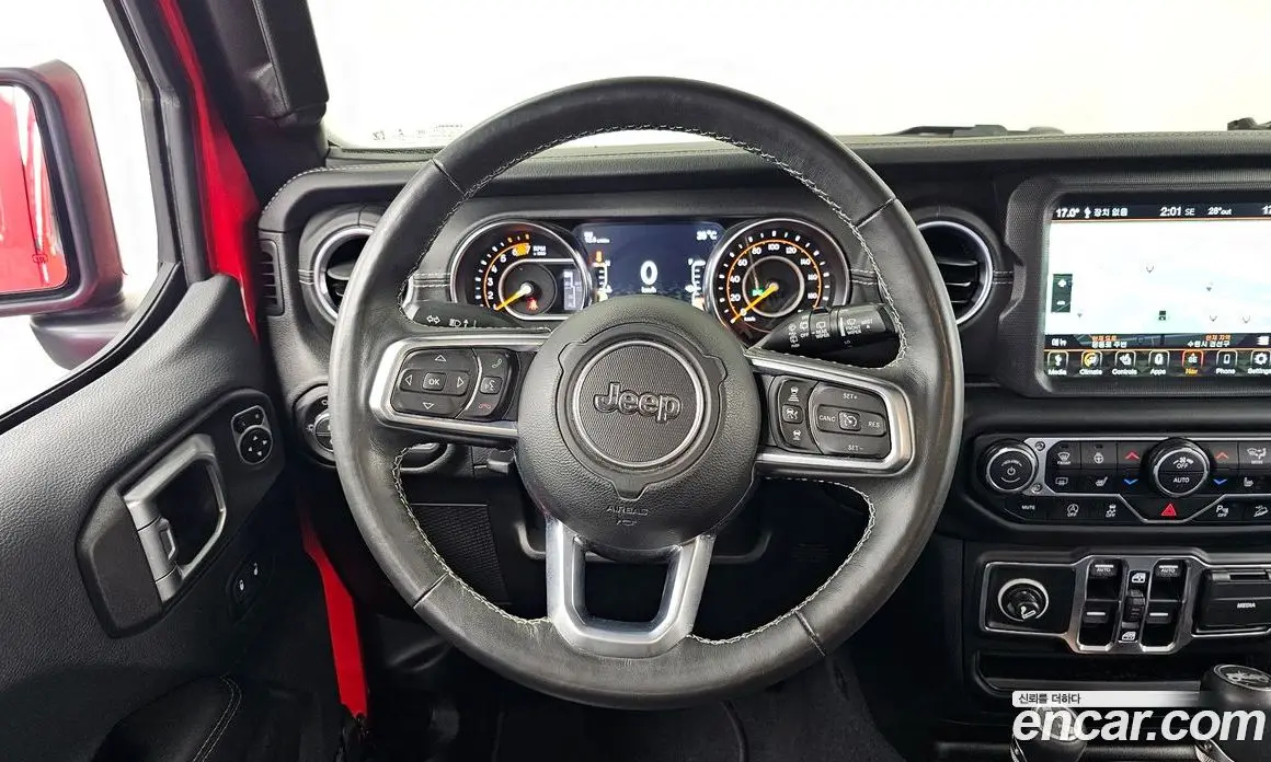 Jeep Wrangler 2019 2.0 автомат (гидро), фото 13 Jeep Wrangler 2019 2.0 автомат (гидро), фото 13