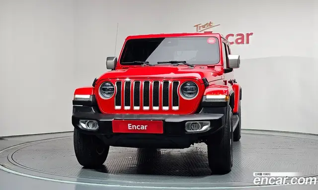 Jeep Wrangler 2019 2.0 автомат (гидро), миниатюра 3 Jeep Wrangler 2019 2.0 автомат (гидро), миниатюра 3