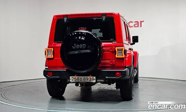 Jeep Wrangler 2019 2.0 автомат (гидро), миниатюра 4 Jeep Wrangler 2019 2.0 автомат (гидро), миниатюра 4