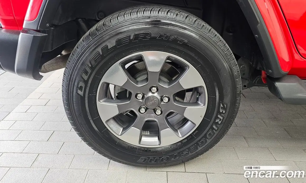 Jeep Wrangler 2019 2.0 автомат (гидро), фото 5 Jeep Wrangler 2019 2.0 автомат (гидро), фото 5
