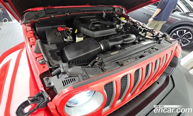 Jeep Wrangler 2019 2.0 автомат (гидро), миниатюра 6 Jeep Wrangler 2019 2.0 автомат (гидро), миниатюра 6