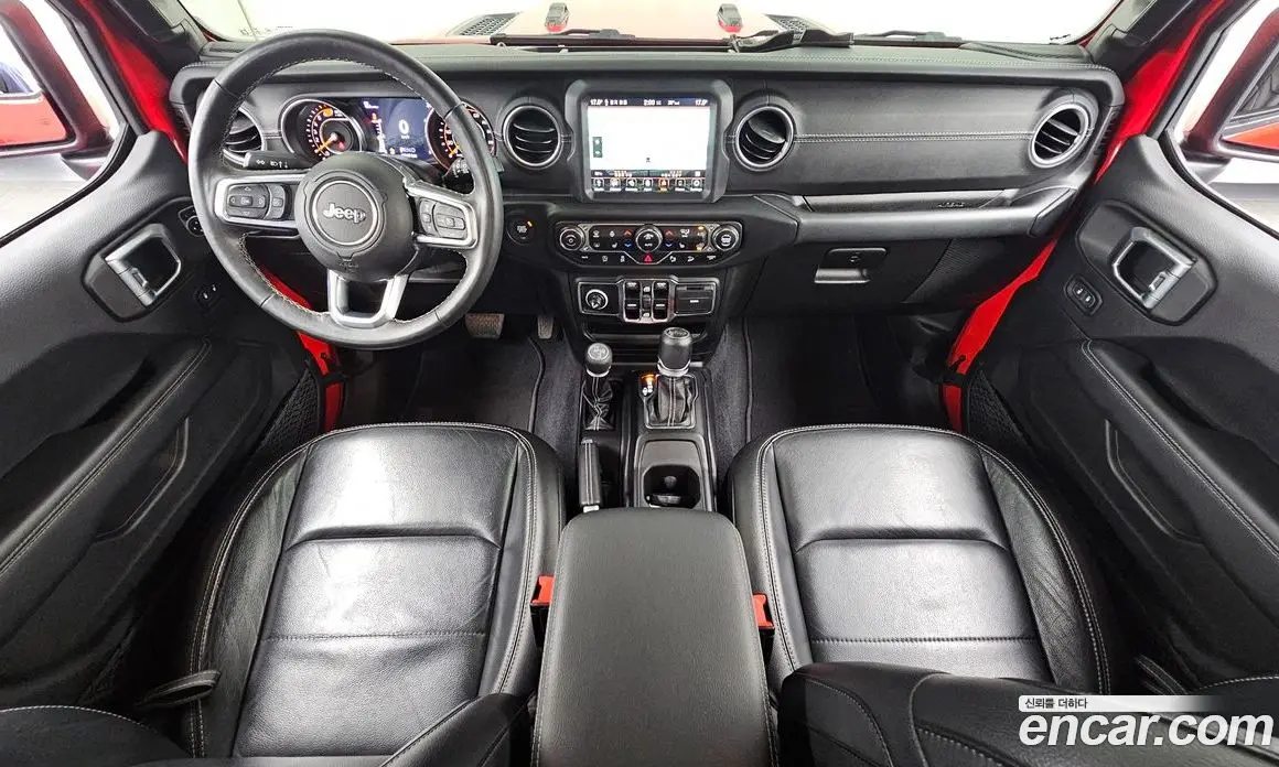 Jeep Wrangler 2019 2.0 автомат (гидро), фото 7 Jeep Wrangler 2019 2.0 автомат (гидро), фото 7