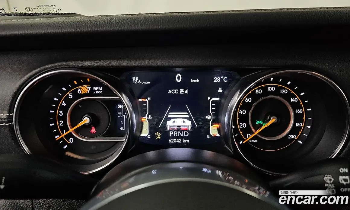 Jeep Wrangler 2019 2.0 автомат (гидро), фото 8 Jeep Wrangler 2019 2.0 автомат (гидро), фото 8