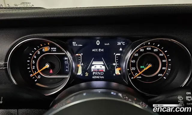 Jeep Wrangler 2019 2.0 автомат (гидро), миниатюра 8 Jeep Wrangler 2019 2.0 автомат (гидро), миниатюра 8