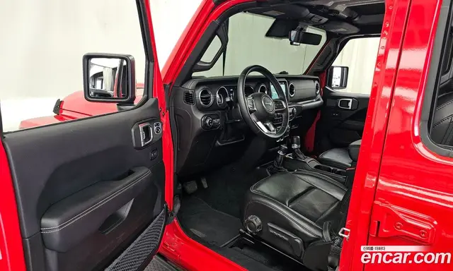Jeep Wrangler 2019 2.0 автомат (гидро), миниатюра 10 Jeep Wrangler 2019 2.0 автомат (гидро), миниатюра 10