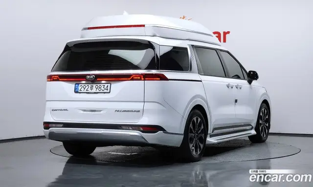 Kia Carnival 2021 3.5 автомат (гидро), миниатюра 2 Kia Carnival 2021 3.5 автомат (гидро), миниатюра 2