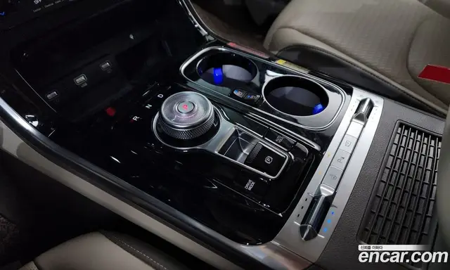 Kia Carnival 2021 3.5 автомат (гидро), миниатюра 12