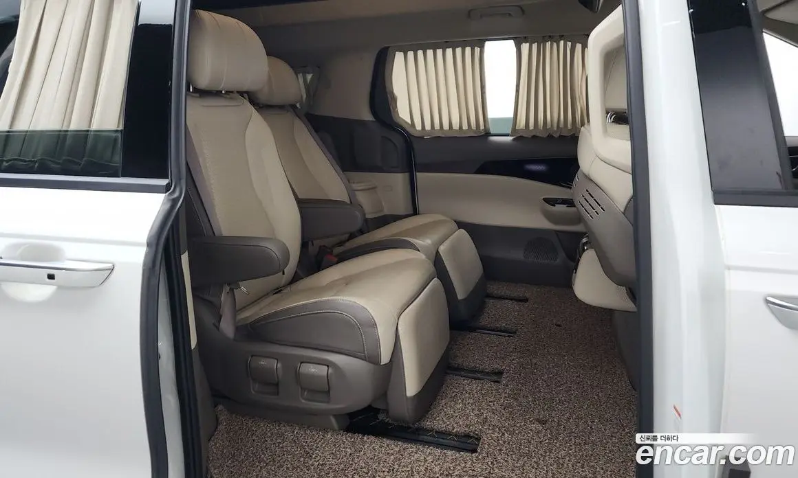 Kia Carnival 2021 3.5 автомат (гидро), фото 17 Kia Carnival 2021 3.5 автомат (гидро), фото 17