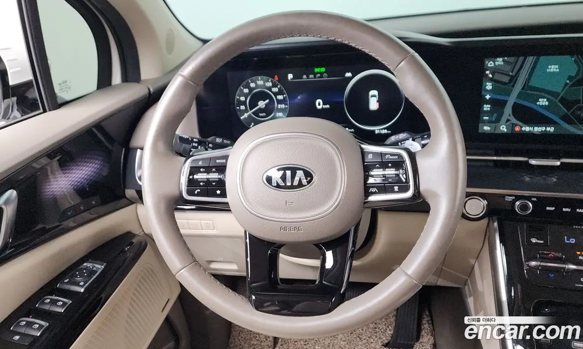 Kia Carnival 2021 3.5 автомат (гидро), фото 19 Kia Carnival 2021 3.5 автомат (гидро), фото 19