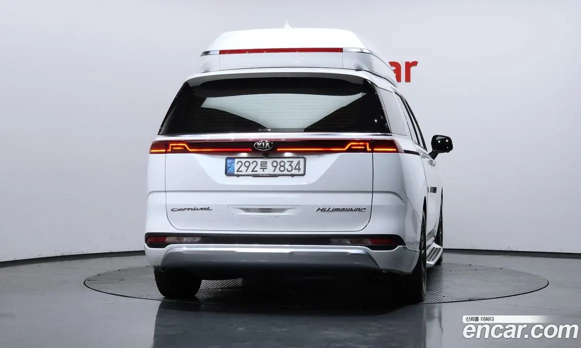Kia Carnival 2021 3.5 автомат (гидро), фото 4 Kia Carnival 2021 3.5 автомат (гидро), фото 4
