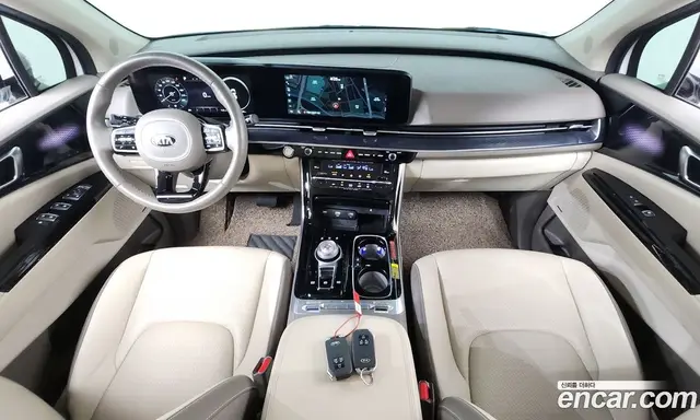 Kia Carnival 2021 3.5 автомат (гидро), миниатюра 10 Kia Carnival 2021 3.5 автомат (гидро), миниатюра 10