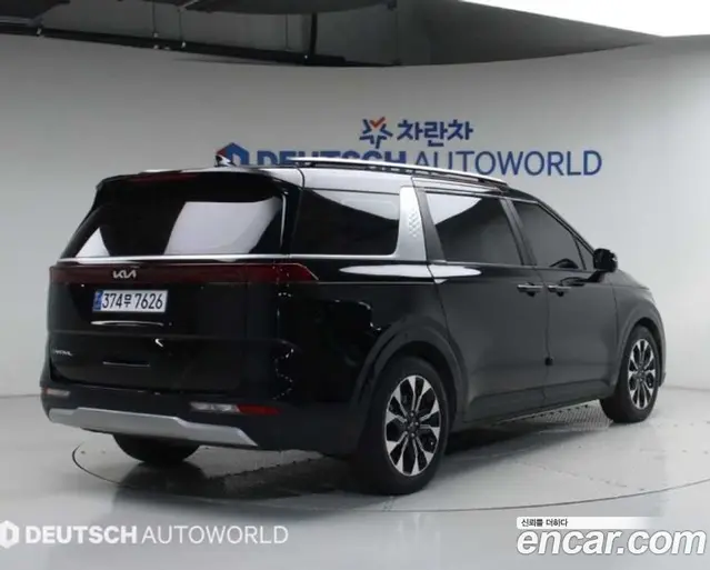 Kia Carnival 2023 3.5 автомат (гидро), миниатюра 2 Kia Carnival 2023 3.5 автомат (гидро), миниатюра 2