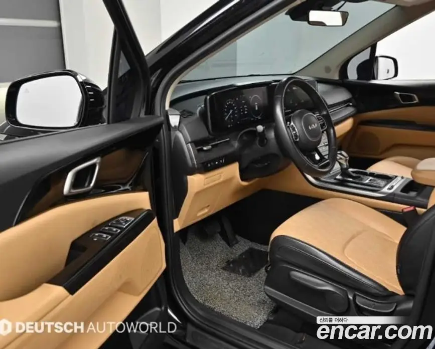 Kia Carnival 2023 3.5 автомат (гидро), фото 11 Kia Carnival 2023 3.5 автомат (гидро), фото 11