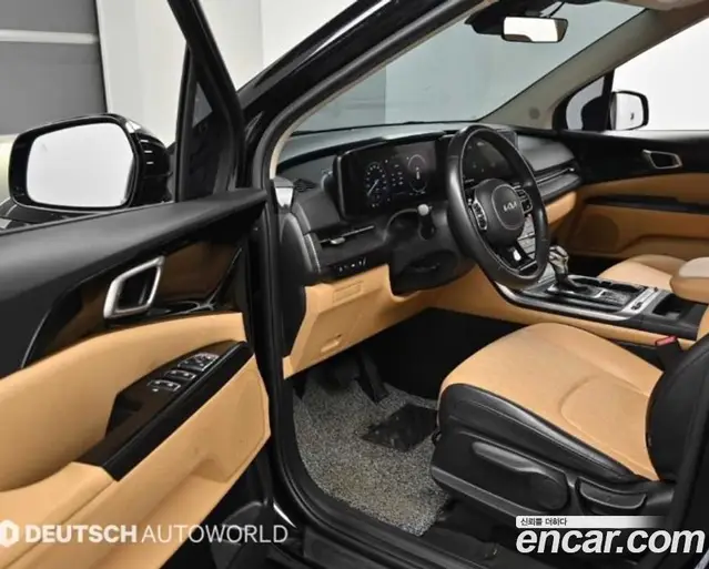 Kia Carnival 2023 3.5 автомат (гидро), миниатюра 11 Kia Carnival 2023 3.5 автомат (гидро), миниатюра 11