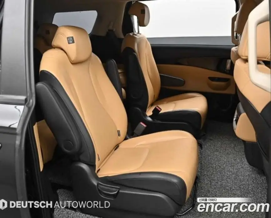 Kia Carnival 2023 3.5 автомат (гидро), фото 12 Kia Carnival 2023 3.5 автомат (гидро), фото 12
