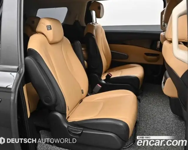Kia Carnival 2023 3.5 автомат (гидро), миниатюра 12