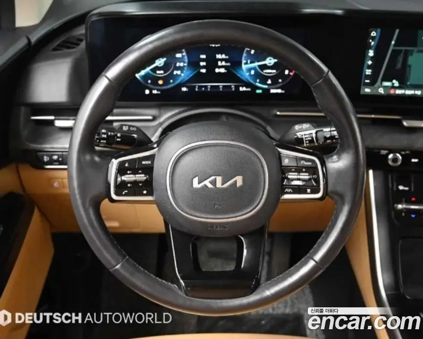 Kia Carnival 2023 3.5 автомат (гидро), фото 13 Kia Carnival 2023 3.5 автомат (гидро), фото 13