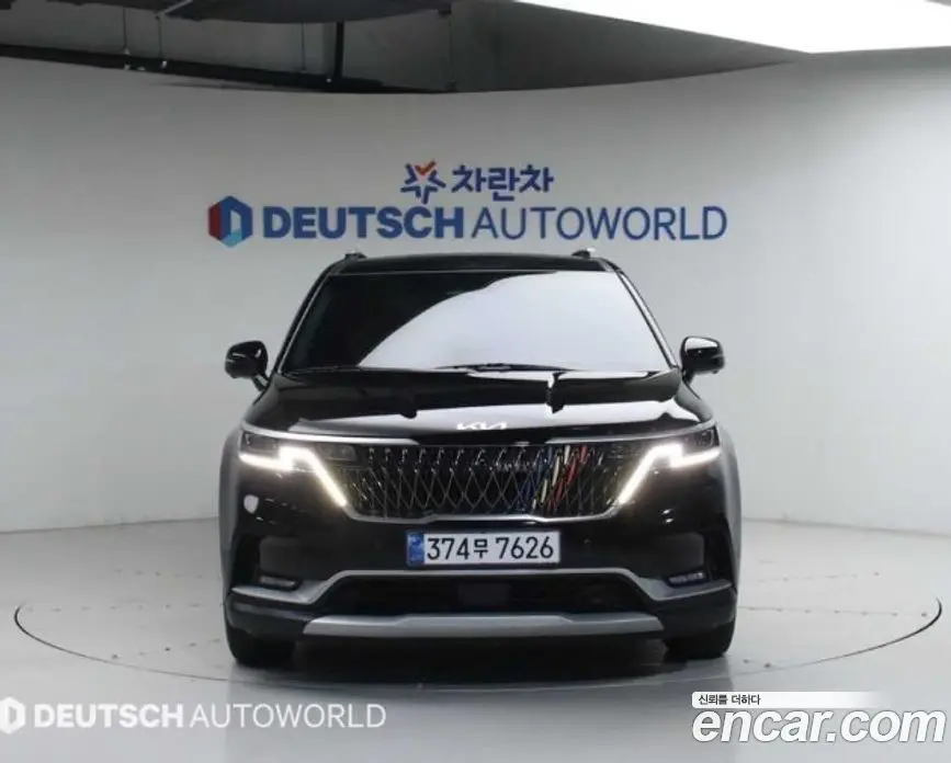 Kia Carnival 2023 3.5 автомат (гидро), фото 3 Kia Carnival 2023 3.5 автомат (гидро), фото 3
